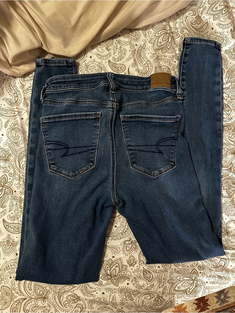 American eagle skinny